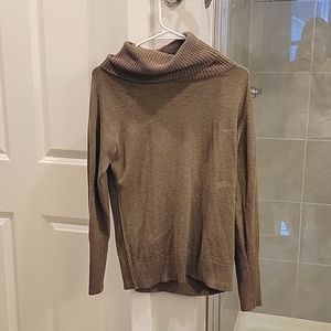 LOFT turtleneck sweater